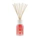 Millefiori Osmanthus Dew Reed Aroma Diffuser - Parfum floral - Verre et bois - 500 ml