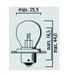 SPO moto scooter ampoule à incandescence blanche 12v 15w p26s s3 flosser pour cyclomoteur mbk 51v 1978 à 2002 neuf