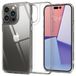 Spigen Quartz Hybrid Hoesje Transparant voor Apple iPhone 14 Pro Max