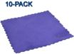 Gyeon QÂ²M Suede 10x10cm - 10 pièces