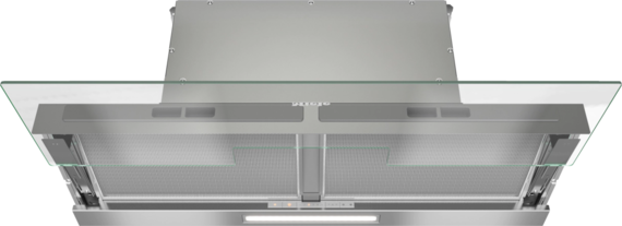 Miele DAS 4940 GLTR - Telescopische dampkap