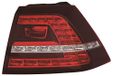 TarosTrade 41-8900-R-78357 LED-stop buiten Gti LED, rechts