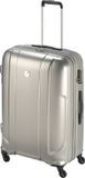 Princess Traveller Sumatra - Hardcase Reiskoffer - Zilver - 66cm (M) - rPET - TSA Slot