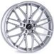 DAMINA PERFORMANCE DM08 silver painted 8.0Jx18 5x112 ET35