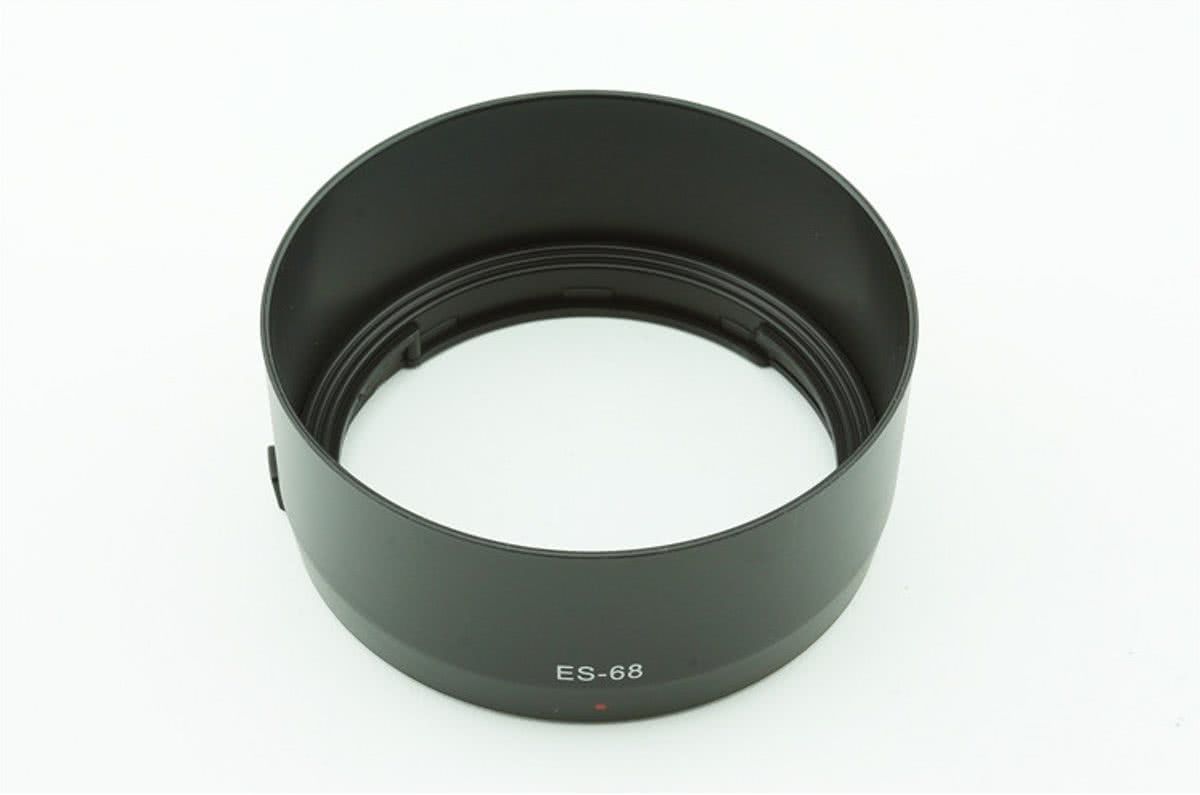 KortingCamera.NL Zonnekap ES-68 voor Canon lens 50 1.8 STM
