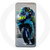 Maniacase Etui voor Samsung Galaxy A3 2016 Valentino Rossi Speed Racer