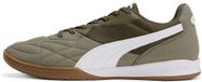 Puma King Top IT Zaalschoenen Groen EU 42 Man