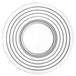 PLATO D.17,5 CM CLEAR