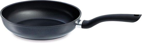 Fissler Cenit Inductie Koekenpan - Ø 28 cm - Zwart