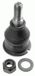 LEMFÖRDER 10158 03 reparatieset, draag-/geleidingsscharnier