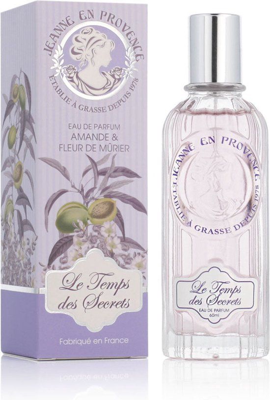 Jeanne en Provence Eau de Parfum / 60 ml / Dames
