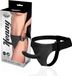 HARNESS ATTRACTION Harness Attraction + Kenny Black Dildo 15 X 3.2cm