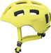 ABUS YOUN-I 2.0 fietshelm - Geel - Maat S (48-54 cm)