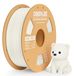 PLA Pro filament, 1,75 mm, 1 kg, blanc