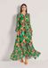MADELEINE Jurk Maxi-jurk met bloemenprint