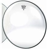 Remo BA0212-00 Glad Wit Ambassadeur Drum Hoofd, 12-inch