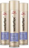 Wella - Flex Haarspray 2 Days Volume Extra Strong - 3 x 250 ml