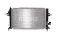 MAHLE CR 1687 000S Koelmiddelkoeler