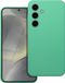 Partner Tele.com SAMSUNG Silicone Protective Case, 2mm Thick, Mint Green