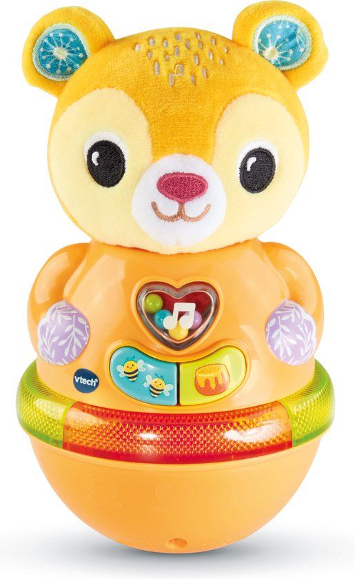 VTech Baby BONBON, MON OURSON CULBUTO