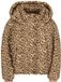 Like Flo Meisjes Jas F607-5211 - Maat 134/140 - Bruin