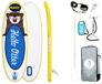 FunWater Planche de SUP gonflable SUPTS08B Bleu Débutant Enfants 76 cm