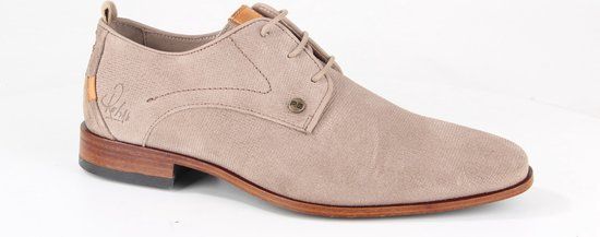 Rehab Greg Wall Suede Sand - Herfst/Winter 2023 - Maat 42 - Mannen