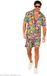 Widmann - Hawaii Kostuum - Heren - Beige - L/XL