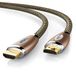 CSL - 3m Premium HDMI-kabel 2.0b UHD 4k