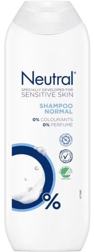 Neutral Shampoo Normaal - 250 ml