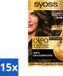 SYOSS Oleo Intense 5-10 Brun Froid Coloration Permanente - 15 Pièces