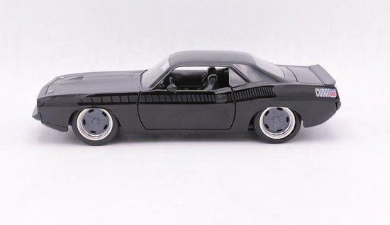 Jada Toys Letty's Plymouth Barracuda Fast And Furious modelauto 1:24 - 0801310971956