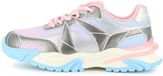 Billieblush U22476 Chaussures Bleu, Gris EU 33 Fille