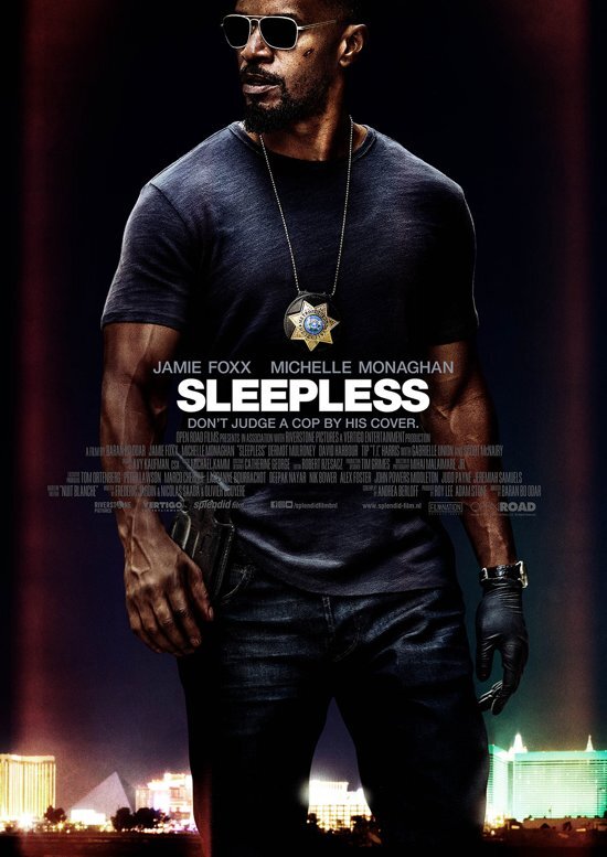 Sleepless dvd