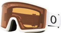 Oakley Skibril Unisex Wit/Zwart