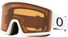 Oakley Skibril Unisex Wit/Zwart