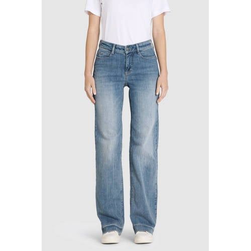 MAC wide leg jeans
