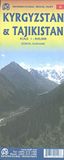 ITMB Kyrgyzstan / Tajikistan Kaartendeck