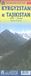 ITMB Kyrgyzstan / Tajikistan Kaartendeck