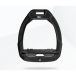 Flex-On Safe-On Stirrups Inclined Grip Black/Black/Anthracite