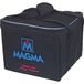 Magma A10-364 Gewatteerde Draagtas voor Kookgerei Sets en Accessoires, Zwart, Eén Maat
