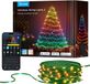 Govee Christmas String Lights 2 20 m - kerstverlichting - RGBWIC - app-bediening - Alexa/Google - Matter compatibel