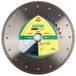 Klingspor 325392 DT 900 FT Special Diamanten doorslijpschijf Diameter 115 mm Boordiameter 22.23 mm Porseleinaardewerk, Tegels, Oventegels (geglazuurd)