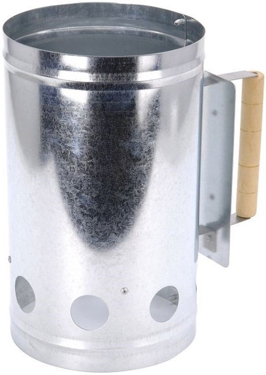 VAGGAN Barbecue Brikettenstarter / Houtskoolstarter XL