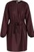 VILA Vienna Ravenna L/S O-Neck Dress - Noos - Dames - Mini jurken - Port Royale - Maat 44