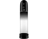 PUMPEDShots - Pumped Shots - Pumped Automatische Luv Penispomp black