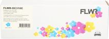 FLWR Toner cartridge cyaan (Huismerk)