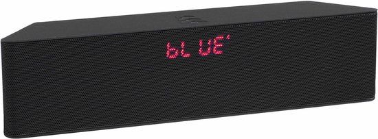 Livoo Clip Sonic Bluetooth Speaker Zwart TES157