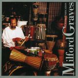 V2 Red Eye Milford Graves Grand Unification