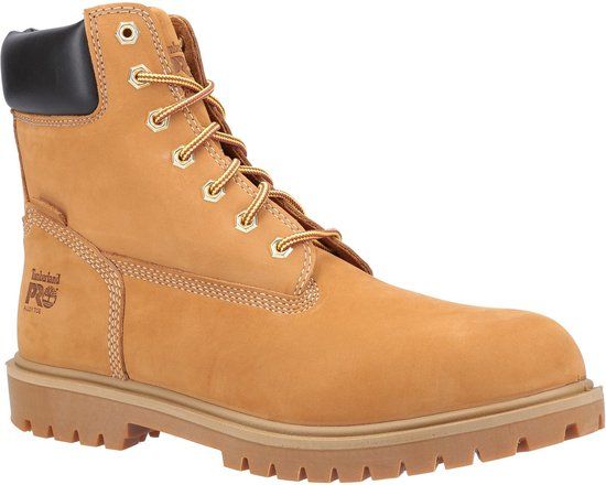 Timberland Pro Iconic werkschoenen S3 - Honey Brown maat 43
